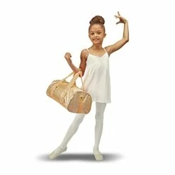 Bixbee Girls' Little Duffle, Gold 16 Bixbee Girls' Little Duffle, Gold -TRAVELPRO Sales 318zFtM38DS