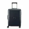 Delsey Unisex-Adult's Hand Luggage, Black, Cabine Slim (55 Cm-35 L) -TRAVELPRO Sales 319ehdBSHFL