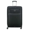 DELSEY Paris Executive Collection Softside Expandable Luggage With Spinner Wheels, Black, Checked-Large 29 Inch 1 DELSEY Paris Executive Collection Softside Expandable Luggage With Spinner Wheels, Black, Checked-Large 29 Inch -TRAVELPRO Sales 319u10y RyL