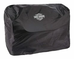 Harley Davidson Harley-Davidson Trailblazer Hop Along Travel Duffel Bag - Black/Rust Vintage -TRAVELPRO Sales 319uhARYyCS