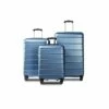 3 Piece Set Luggage Sets Women Men Teens Travel Suitcase With Lightweight TSA Lock Spinner, Home Outdoor Carry On Luggage With 4 Double Silent Wheels Adjustable Handle 20in 24in 28in, Blue -TRAVELPRO Sales 31A9Xxn8ORS