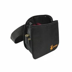 SPIKA Shell Bag With Adjusting Belt Double Layer Pouch