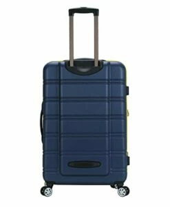 Rockland Melbourne Hardside Expandable Spinner Wheel Luggage, Navy, 3-Piece Set (20/24/28) -TRAVELPRO Sales 31AvYrgykTL