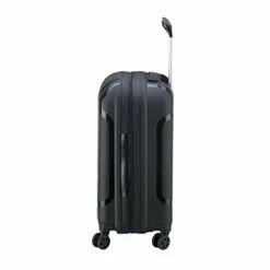 DELSEY Paris Clavel Hardside Expandable Luggage With Spinner Wheels, Black, Carry-On 19 Inch -TRAVELPRO Sales 31B8 qS duL