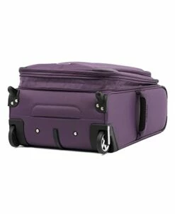 Travelpro Skypro Lightweight Airline Size Carry On Luggage Trolley Suitcase (Orchid Purple, 22" Expandable Rollaboard) 12 Travelpro Skypro Lightweight Airline Size Carry On Luggage Trolley Suitcase (Orchid Purple, 22" Expandable Rollaboard) -TRAVELPRO Sales 31BFMURsLLL