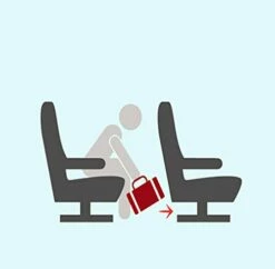 Boardingblue Under Seat 18" Duffel Bag Personal Item For Spirit & Frontier Airlines + Bonus.(Red 11 Boardingblue Under Seat 18" Duffel Bag Personal Item For Spirit & Frontier Airlines + Bonus.(Red -TRAVELPRO Sales 31C939EWo9L