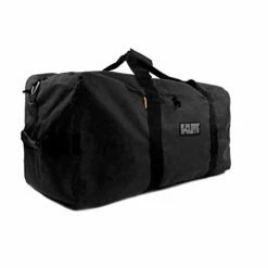 Heavy Duty Cargo Duffel Large Sport Gear Drum Set Equipment Hardware Travel Bag Rooftop Rack Bag (21" X 10" X 9", Black) -TRAVELPRO Sales 31CNrcKE6sL