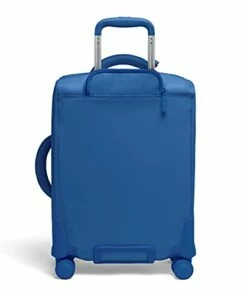 Lipault - Plume Carry-On Cabin Suitcase Spinner Luggage For Women - Cobalt Blue -TRAVELPRO Sales 31CObZo8cfS