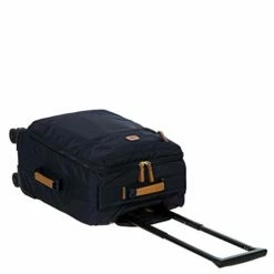 Bric's USA Luggage Model: X-BAG/ X-TRAVEL |Size: 21" Spinner W / Frame | Color: NAVY -TRAVELPRO Sales 31CvhyGqG0L