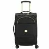 DELSEY Paris Montrouge Softside Expandable Luggage With Spinner Wheels, Black, Carry-On 21 Inch -TRAVELPRO Sales 31CzxdoVYrL