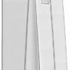 Wedding Gown Gusseted Garment Bag - 20" Gusset For Large Bridal And Prom Dresses With Boxed Bottom - ID Window - 72" X 24" - White And Grey - Monster Bag Collection By Your Bags -TRAVELPRO Sales 31DItZNZOJL