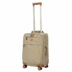 Bric's Brics | 21” Spinner W/Frame Suitcase | Tundra | Lightweight With Softside Exterior | Carry On Size -TRAVELPRO Sales 31E5MzfDZEL