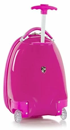 Heys Paw Patrol Girl's 18 Inch Hardside Carry-on Luggage Wheeled Suitcase - Pink -TRAVELPRO Sales 31EnnoHVKML