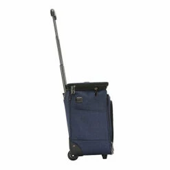 Travelers Club Luggage 16" Top Expandable Rolling Underseater W/USB Port, Blue Suitcase, Carry-On, Navy 35 Travelers Club Luggage 16" Top Expandable Rolling Underseater W/USB Port, Blue Suitcase, Carry-On, Navy -TRAVELPRO Sales 31Ev4zSBENL 19b7c720 6aea 44a6 b641 f3fa4b130b1e