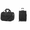 Travelpro Maxlite 5-Softside Expandable Spinner Wheel Luggage, Black, 2-Piece Set (Tote/25) 2 Travelpro Maxlite 5-Softside Expandable Spinner Wheel Luggage, Black, 2-Piece Set (Tote/25) -TRAVELPRO Sales 31FIpeSVlBL