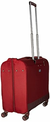 DELSEY Paris Delsey Luggage Montmartre Spinner Garment Bag Suit Or Dress Bordeaux Red 4 DELSEY Paris Delsey Luggage Montmartre Spinner Garment Bag Suit Or Dress Bordeaux Red - Image 2