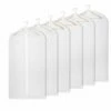 Univivi Hanging Garment Bag 43 Inch Suit Bag For Storage(Set Of 6) Washable Translucent Lightweight Garment Bags For Dress Suits, Jackets, T-Shirt, Sports Coats Etc. 2 Univivi Hanging Garment Bag 43 Inch Suit Bag For Storage(Set Of 6) Washable Translucent Lightweight Garment Bags For Dress Suits, Jackets, T-Shirt, Sports Coats Etc. -TRAVELPRO Sales 31FvtcxcgnL