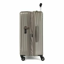 Travelpro Maxlite Air Hardside Expandable Luggage, 8 Spinner Wheels, Lightweight Hard Shell Polycarbonate, Champagne, Checked-Medium 25-Inch 13 Travelpro Maxlite Air Hardside Expandable Luggage, 8 Spinner Wheels, Lightweight Hard Shell Polycarbonate, Champagne, Checked-Medium 25-Inch -TRAVELPRO Sales 31GDT9xBT5L