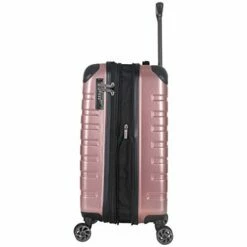 Kenneth Cole REACTION Scott's Corner Hardside Expandable 8-Wheel Spinner TSA Lock Travel Suitcase, Rose Gold, 3-Piece Set (20", 24", & 28") 16 Kenneth Cole REACTION Scott's Corner Hardside Expandable 8-Wheel Spinner TSA Lock Travel Suitcase, Rose Gold, 3-Piece Set (20", 24", & 28") -TRAVELPRO Sales 31GEfIISHcL