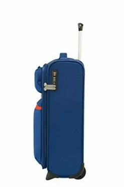 American Tourister Matchup Hand Luggage 55 Centimeters 42.5 Blue (Neon Blue) -TRAVELPRO Sales 31GuRLOPIxL