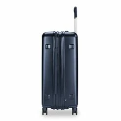 Briggs & Riley Sympatico Hardside Medium Spinner Luggage, Matte Navy, 27-Inch Checked -TRAVELPRO Sales 31I7pi92iFL