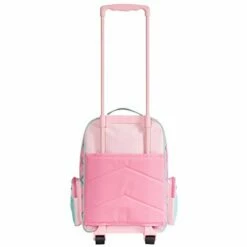 Stephen Joseph Kids Classic Rolling Luggage, Pink Unicorn, One Size 8 Stephen Joseph Kids Classic Rolling Luggage, Pink Unicorn, One Size -TRAVELPRO Sales 31ICvsoqkIL