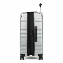 Travelpro Roundtrip Hardside Expandable Spinner Luggage, Silver, 2-Piece Set (21/25) 14 Travelpro Roundtrip Hardside Expandable Spinner Luggage, Silver, 2-Piece Set (21/25) -TRAVELPRO Sales 31IzbJ4U0QL