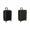 Samsonite Omni PC Hardside Spinner Set (24"/28"), Black -TRAVELPRO Sales 31JhNjzab7L