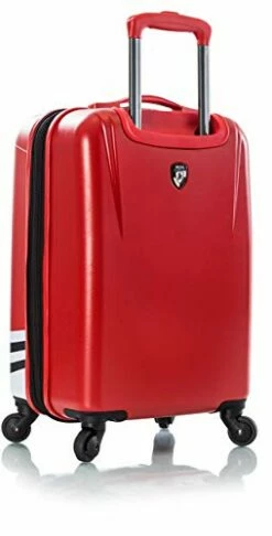 Heys America NHL Officially Licensed Wheeled Luggage (Chicago Blackhawks, 21-Inch) -TRAVELPRO Sales 31JkRxaNOwL