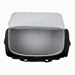 Travelpro Maxlite 5 Softside Carry-on Weekender With Drop-Bottom Compartment, Lightweight Overnight Travel Duffel Bag, Men And Women, Black, 19-Inch -TRAVELPRO Sales 31JoJzdy1gL