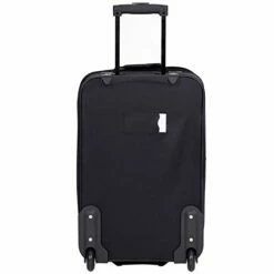 Travelers Club Genova Expandable Luggage Set, Black, 3 Piece -TRAVELPRO Sales 31K0E7rqGML