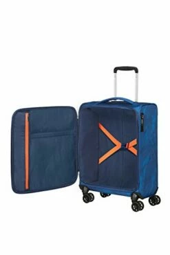 American Tourister Matchup Hand Luggage 55 Centimeters 42 Blue (Camo Blue) -TRAVELPRO Sales 31KLE88DxtL