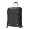 Olympia Luggage Tuscany 25 Inch Expandable Vertical Rolling Luggage Case,Black,One Size 2 Olympia Luggage Tuscany 25 Inch Expandable Vertical Rolling Luggage Case,Black,One Size -TRAVELPRO Sales 31LH5KGGFYL