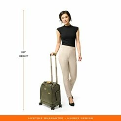 Briggs & Riley Cabin Spinner, Olive -TRAVELPRO Sales 31MDy8CJiXL