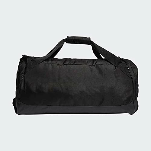 Adidas Unisex Team Issue II Large Duffel Bag, Black, ONE SIZE 6 Adidas Unisex Team Issue II Large Duffel Bag, Black, ONE SIZE - Image 4