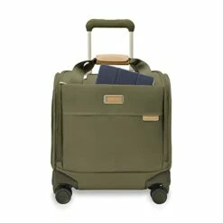 Briggs & Riley Cabin Spinner, Olive -TRAVELPRO Sales 31MfUuLrmSL