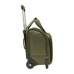Briggs & Riley 2-Wheel Cabin Bag, Olive -TRAVELPRO Sales 31NHQD4LmRL