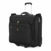(USED) SWISSGEAR Full-Sized Effortless Folding Wheeled Garment Bag | Rolling Travel Luggage | Men's And Women's - Black 1 (USED) SWISSGEAR Full-Sized Effortless Folding Wheeled Garment Bag | Rolling Travel Luggage | Men's And Women's - Black -TRAVELPRO Sales 31NclFLU34L
