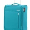 American Tourister Carry-on Baggage, Sporty Blue, Upright S (55 Centimeters-42 L) -TRAVELPRO Sales 31Nn6K4FrQL
