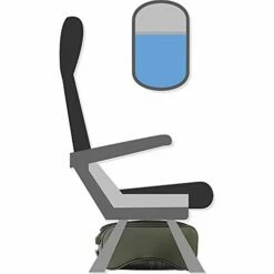 Samsonite Eco Rev Wheeled Underseat Carry-On (Cactus/Camo Green) -TRAVELPRO Sales 31O7SkRgi L