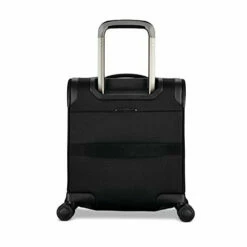 Samsonite Silhouette 16 Underseat Spinner Carry On (Obsidian) -TRAVELPRO Sales 31O8HDBcPrL