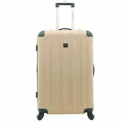 Travelers Club Midtown Hardside 4-Piece Luggage Travel Set, Tan -TRAVELPRO Sales 31OSFbqKcnL
