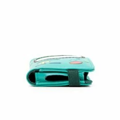 Adventure Time Bmo Envelope Purse Wallet, Turquoise (Uw1d7aadv) -TRAVELPRO Sales 31OXr7tP7tL