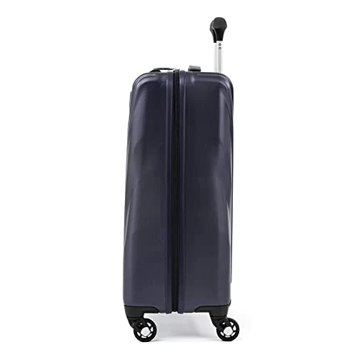 Travelpro Maxlite 5 Carry-On Hardside Spinner (Midnight Blue, Non-Expandable Carry-On 21-Inch) 6 Travelpro Maxlite 5 Carry-On Hardside Spinner (Midnight Blue, Non-Expandable Carry-On 21-Inch) - Image 4