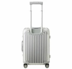 RIMOWA Original Lufthansa Edition Cabin, Silver 35L 9 RIMOWA Original Lufthansa Edition Cabin, Silver 35L -TRAVELPRO Sales 31PSwF5FosL
