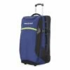 SwissGear Extra Large Lightweight Rolling Duffel, Blue/Green -TRAVELPRO Sales 31PVyKs6dJL