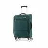 Samsonite Aspire DLX Softside Expandable Luggage With Spinner Wheels, Emerald, Carry-On 20-Inch -TRAVELPRO Sales 31QnntGZ6CL