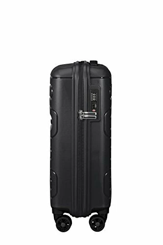 American Tourister Hand Luggage, Black (Black), Spinner S (55 Cm-35 L) 8 American Tourister Hand Luggage, Black (Black), Spinner S (55 Cm-35 L) - Image 6