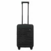 Bric's B|Y Ulisse Spinner Suitcase - 21 Inch Expandable Carry-On Luggage - Hard Exterior And TSA-Approved Lock - Black -TRAVELPRO Sales 31S2pj8Ks9L