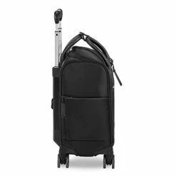 Briggs & Riley Rhapsody Softside Underseat Carry On Cabin Spinner, Black, Wide 16-Inch 26 Briggs & Riley Rhapsody Softside Underseat Carry On Cabin Spinner, Black, Wide 16-Inch -TRAVELPRO Sales 31SIYAZSvUL